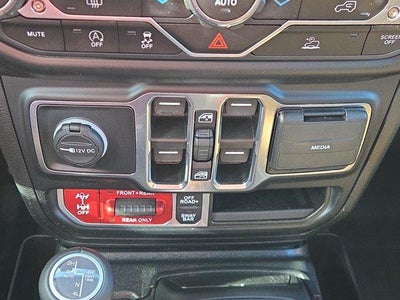 2022 Jeep Gladiator Rubicon 4x4