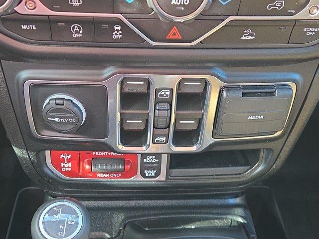 2022 Jeep Gladiator Rubicon 4x4