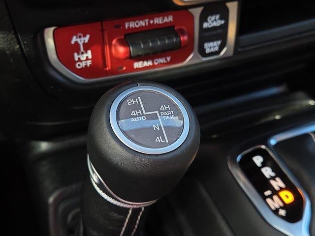 2022 Jeep Gladiator Rubicon 4x4