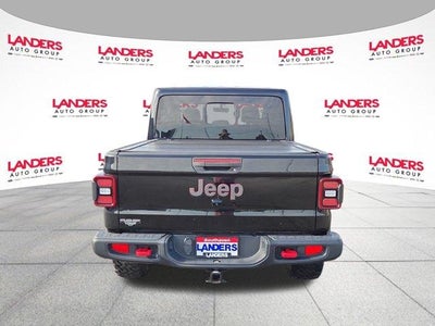 2022 Jeep Gladiator Rubicon 4x4