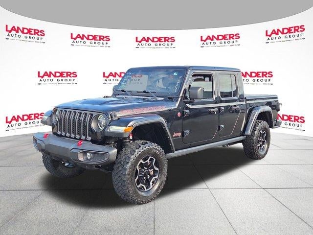 2022 Jeep Gladiator Rubicon 4x4