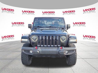 2022 Jeep Gladiator Rubicon 4x4