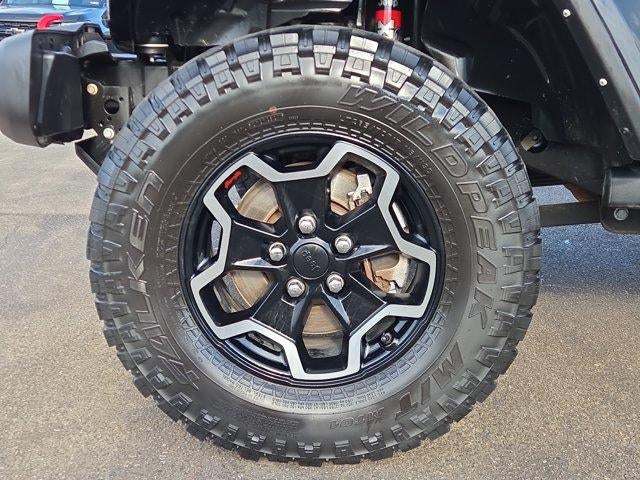 2022 Jeep Gladiator Rubicon 4x4