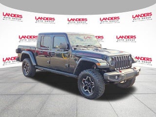 2022 Jeep Gladiator Rubicon 4x4
