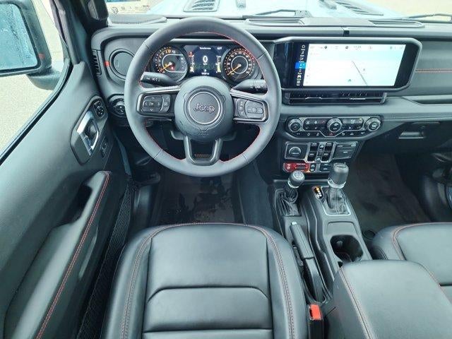 2024 Jeep Gladiator Rubicon X 4x4