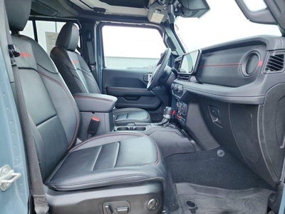 2024 Jeep Gladiator Rubicon X 4x4