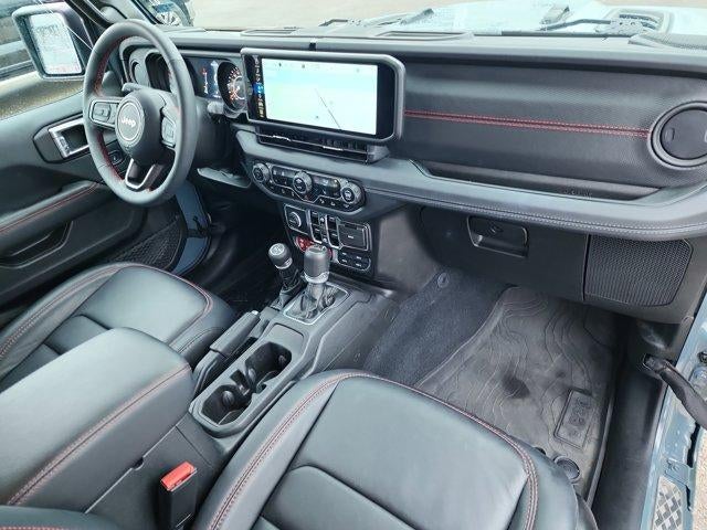 2024 Jeep Gladiator Rubicon X 4x4