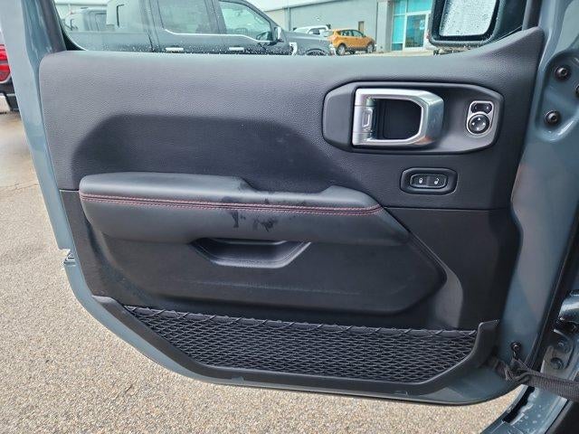 2024 Jeep Gladiator Rubicon X 4x4