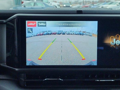 2024 Jeep Gladiator Rubicon X 4x4