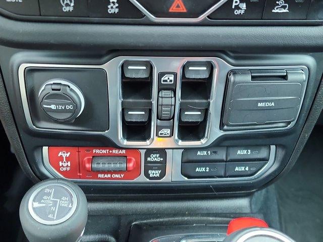 2024 Jeep Gladiator Rubicon X 4x4