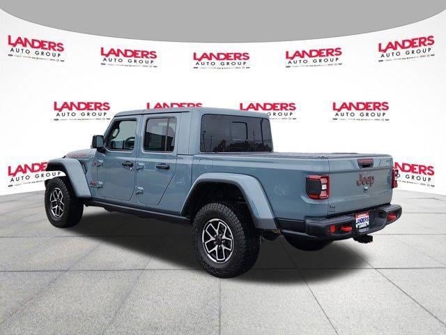 2024 Jeep Gladiator Rubicon X 4x4