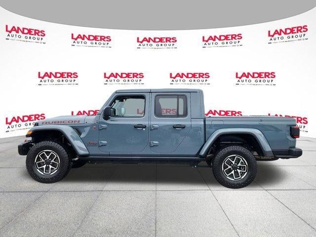 2024 Jeep Gladiator Rubicon X 4x4