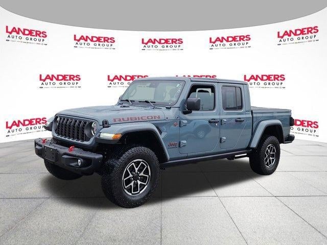 2024 Jeep Gladiator Rubicon X 4x4