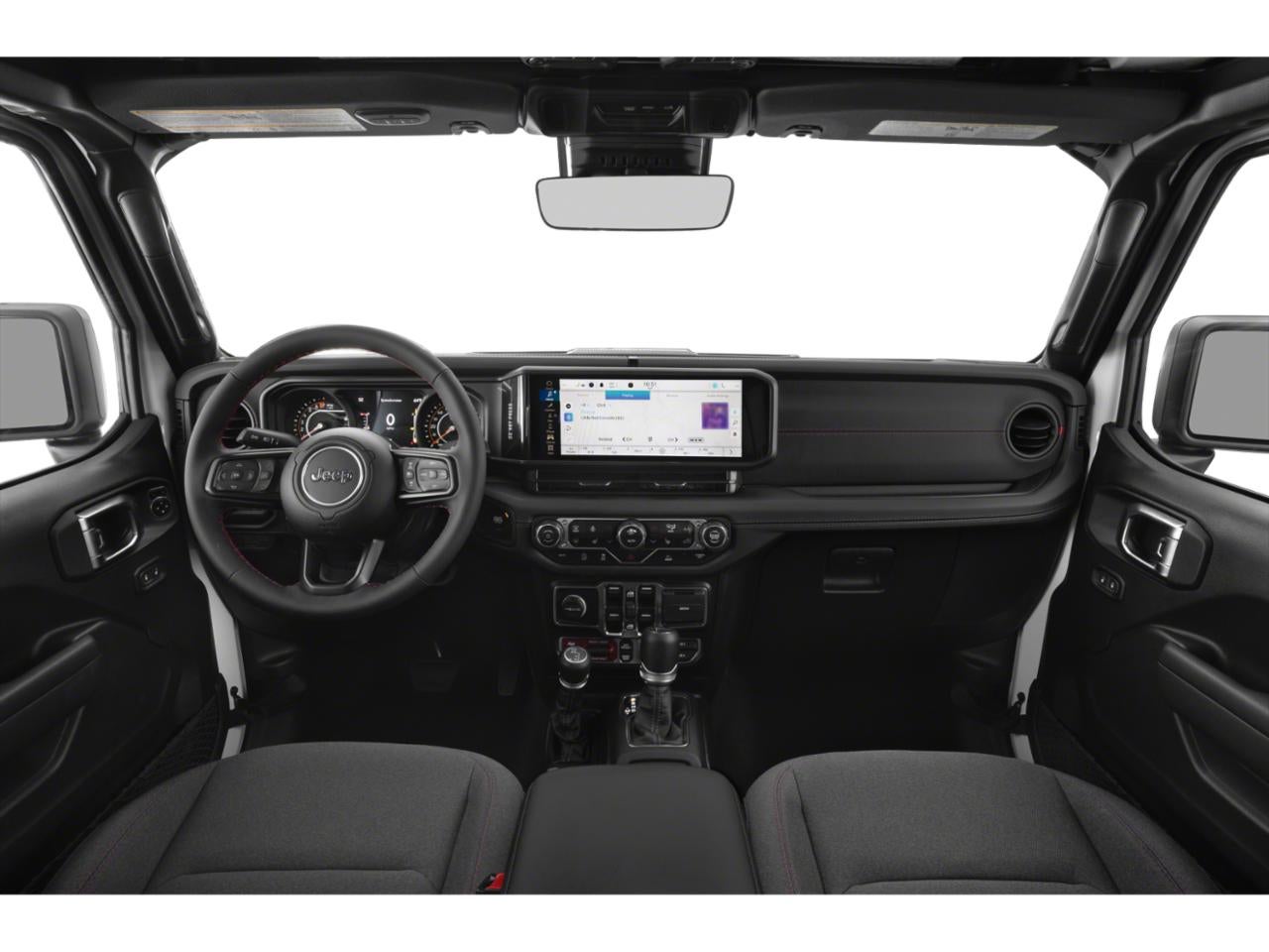 2024 Jeep Gladiator Rubicon X 4x4