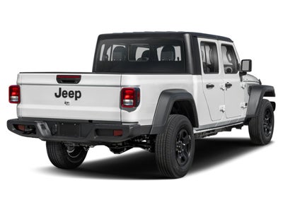 2025 Jeep Gladiator Willys 4x4