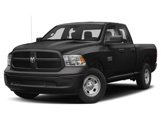 2014 RAM 1500 2WD Quad Cab 6.4 Ft Box Express