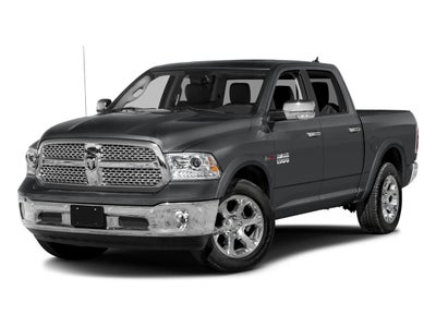2016 RAM 1500 2WD Crew Cab 5.7 Ft Box Laramie