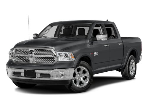 2016 RAM 1500 2WD Crew Cab 5.7 Ft Box Laramie