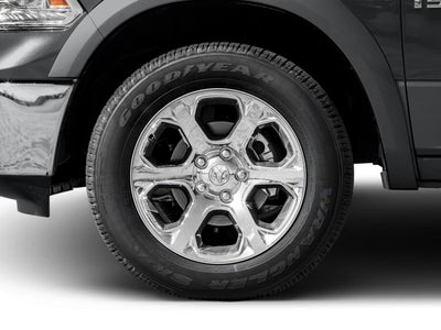 2016 RAM 1500 2WD Crew Cab 5.7 Ft Box Laramie