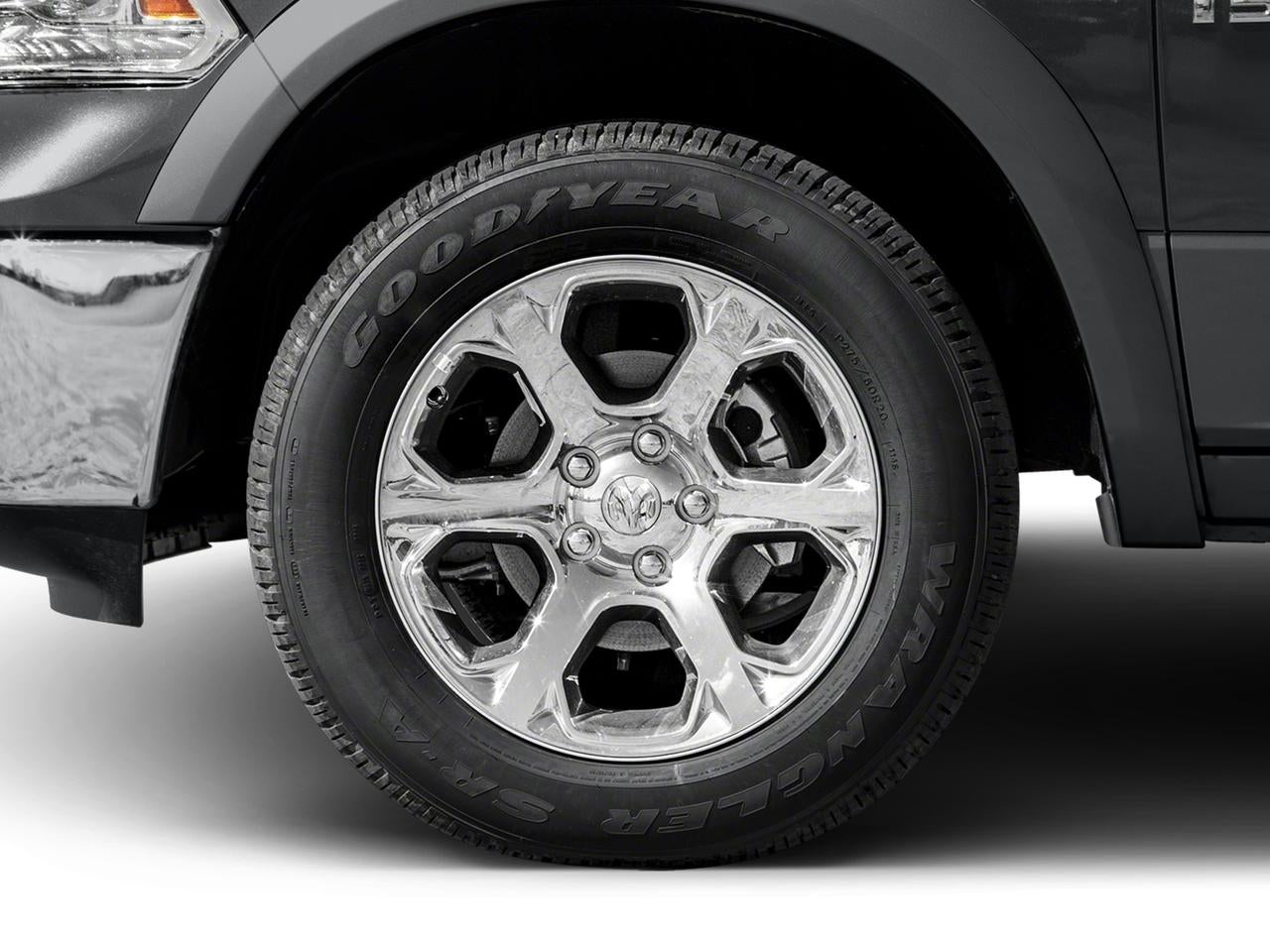 2016 RAM 1500 2WD Crew Cab 5.7 Ft Box Laramie