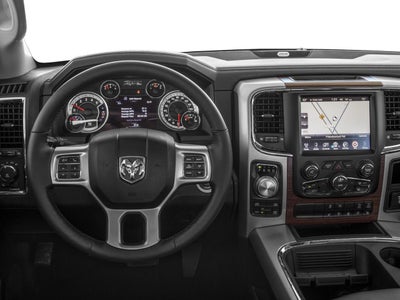 2016 RAM 1500 2WD Crew Cab 5.7 Ft Box Laramie