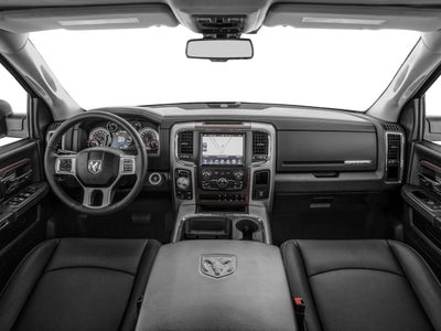 2016 RAM 1500 2WD Crew Cab 5.7 Ft Box Laramie