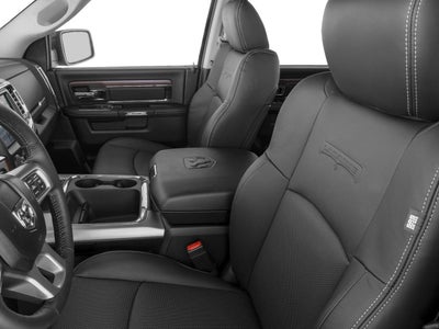 2016 RAM 1500 2WD Crew Cab 5.7 Ft Box Laramie