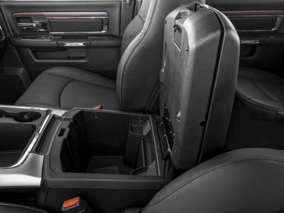 2016 RAM 1500 2WD Crew Cab 5.7 Ft Box Laramie