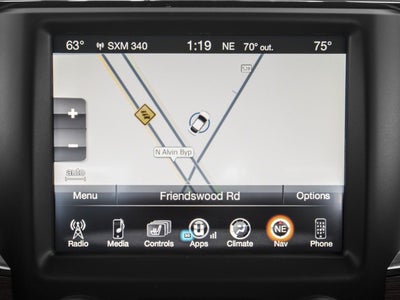 2016 RAM 1500 2WD Crew Cab 5.7 Ft Box Laramie