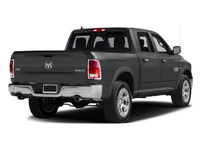 2016 RAM 1500 2WD Crew Cab 5.7 Ft Box Laramie