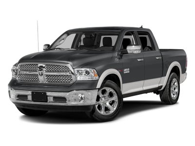 2016 RAM 1500 2WD Crew Cab 5.7 Ft Box Laramie