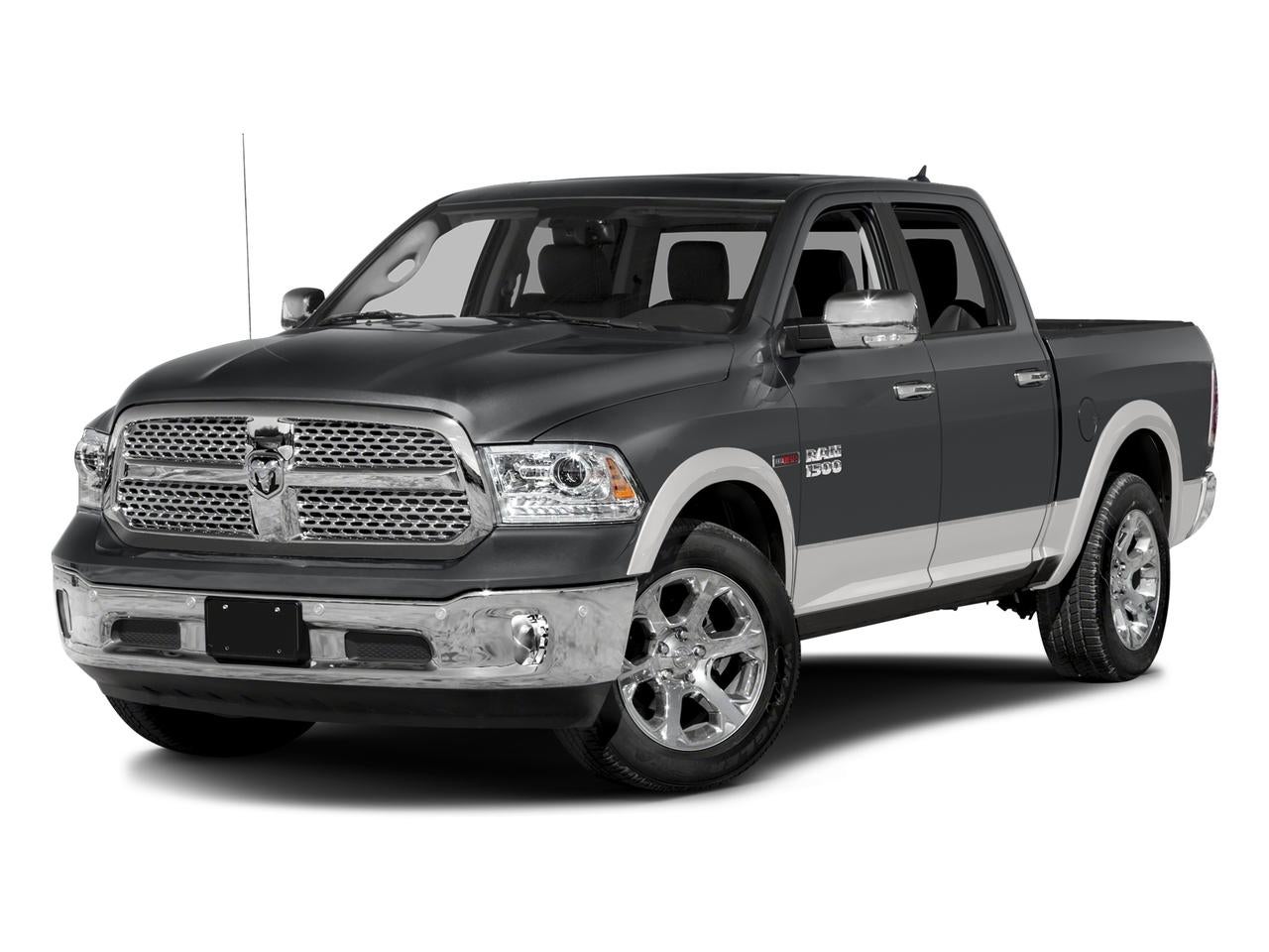 2016 RAM 1500 2WD Crew Cab 5.7 Ft Box Laramie
