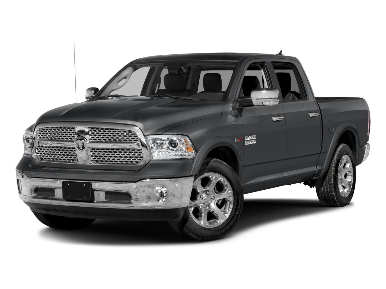2016 RAM 1500 2WD Crew Cab 5.7 Ft Box Laramie
