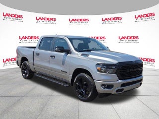 2023 RAM 1500 Big Horn 4x4 Crew Cab 5'7" Box