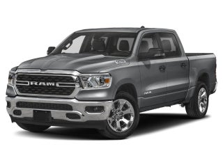 2023 RAM 1500 Big Horn 4x4 Crew Cab 5'7" Box