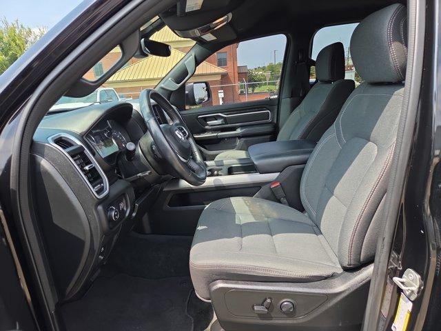 2023 RAM 1500 Big Horn 4x4 Crew Cab 5'7" Box