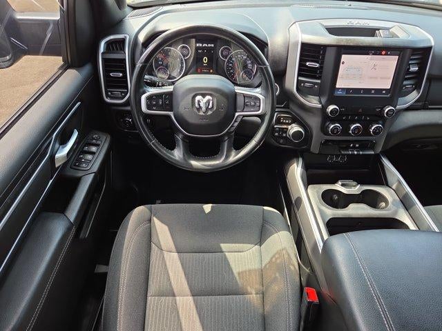 2023 RAM 1500 Big Horn 4x4 Crew Cab 5'7" Box