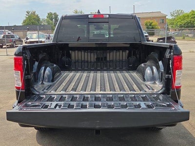 2023 RAM 1500 Big Horn 4x4 Crew Cab 5'7" Box