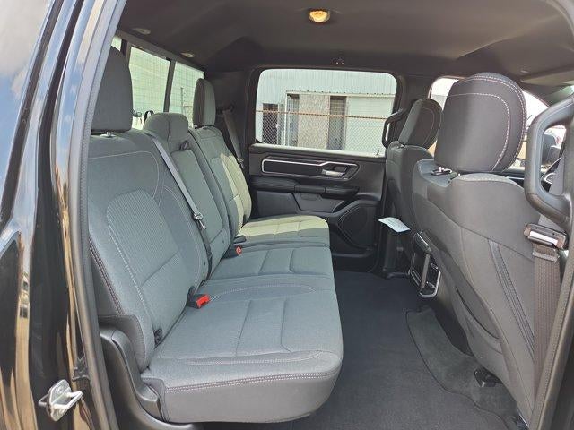 2023 RAM 1500 Big Horn 4x4 Crew Cab 5'7" Box