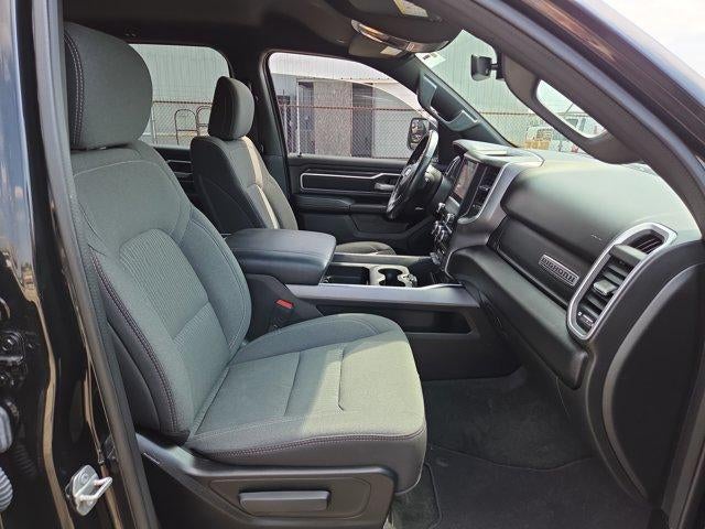 2023 RAM 1500 Big Horn 4x4 Crew Cab 5'7" Box
