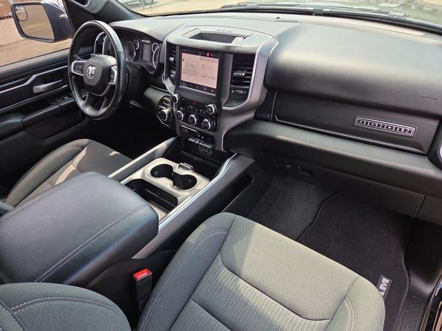 2023 RAM 1500 Big Horn 4x4 Crew Cab 5'7" Box