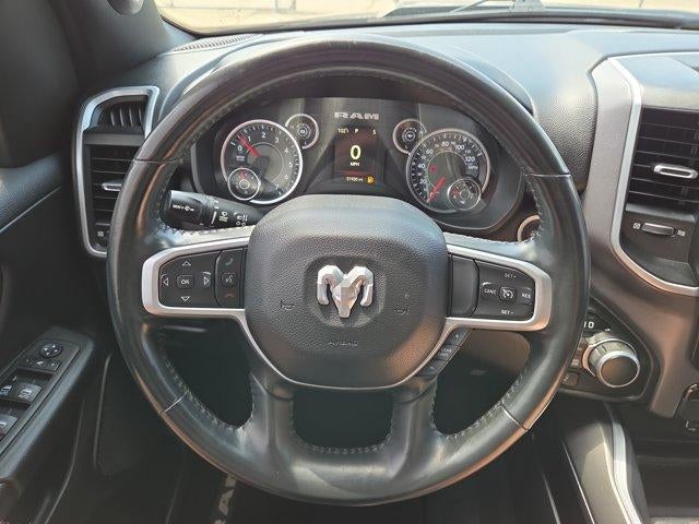 2023 RAM 1500 Big Horn 4x4 Crew Cab 5'7" Box