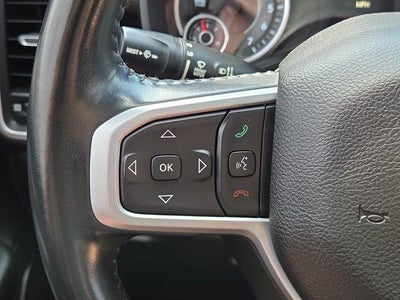2023 RAM 1500 Big Horn 4x4 Crew Cab 5'7" Box