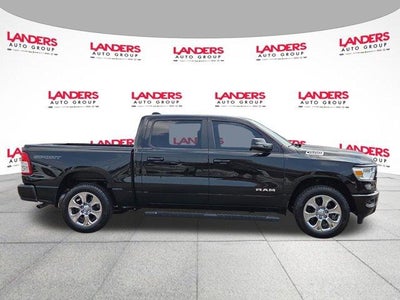 2023 RAM 1500 Big Horn 4x4 Crew Cab 5'7" Box