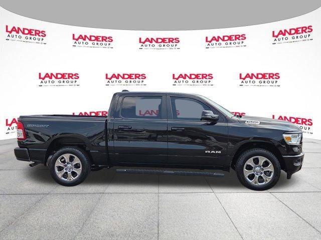 2023 RAM 1500 Big Horn 4x4 Crew Cab 5'7" Box