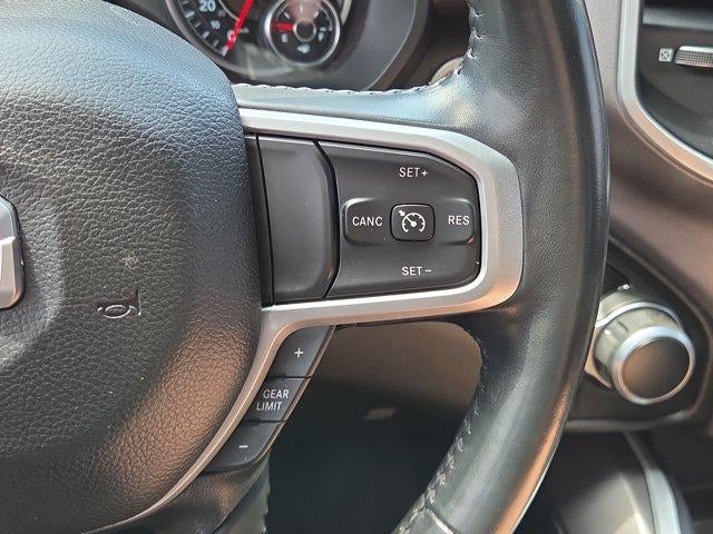 2023 RAM 1500 Big Horn 4x4 Crew Cab 5'7" Box