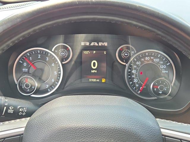 2023 RAM 1500 Big Horn 4x4 Crew Cab 5'7" Box