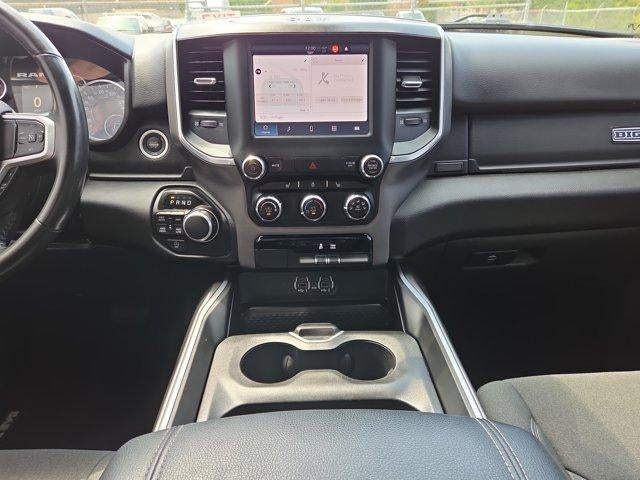 2023 RAM 1500 Big Horn 4x4 Crew Cab 5'7" Box
