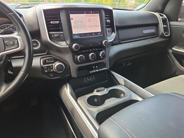 2023 RAM 1500 Big Horn 4x4 Crew Cab 5'7" Box
