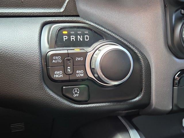 2023 RAM 1500 Big Horn 4x4 Crew Cab 5'7" Box